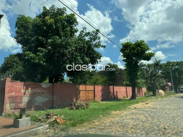 Terreno en asuncion en barrio Herrera cod 6041 — foto 4