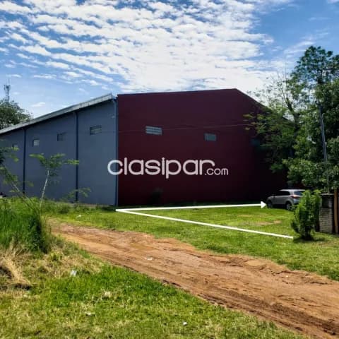 En venta terreno en Mariano Roque Alonso cerca de Puerto Fenix de 462 m2, foto 3