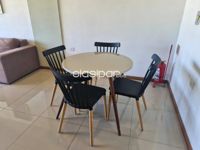 Departamento de 2 dormitorios semi amoblado -Trinidad- ips central cod a0656, foto 3