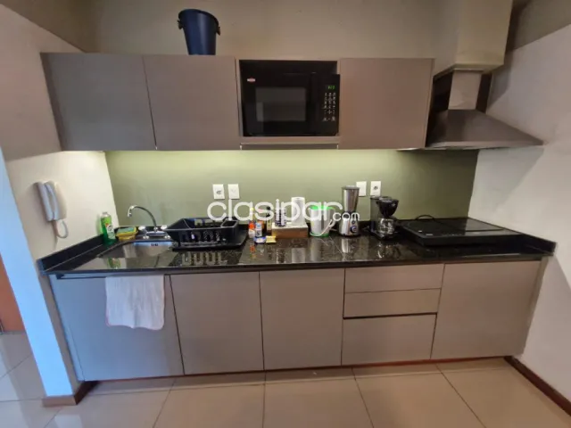 Departamento de 2 dormitorios semi amoblado -Trinidad- ips central cod a0656, foto 4