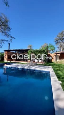 Casa temporal 4 dormitorios en condominio ayres del sol San Bernardino, foto 2