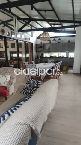 Casa temporal 4 dormitorios en condominio ayres del sol San Bernardino, foto 4