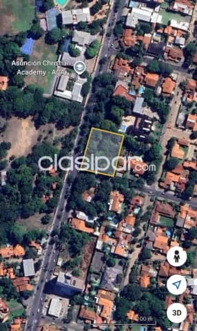 En alquiler terreno en asuncion barrio Trinidad id 42443, foto 2