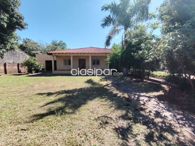amplia Residencia en San Antonio