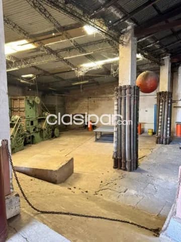 Amplio espacio industrial de gran altura en asuncion, foto 4