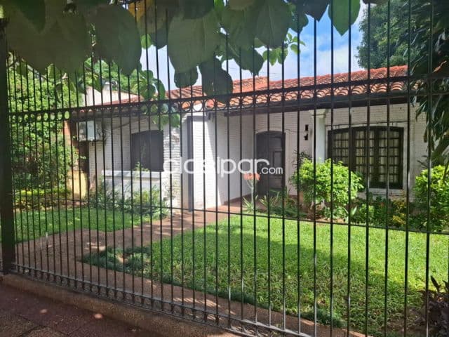 casa de 3 habitaciones en Sajonia - Asunción !