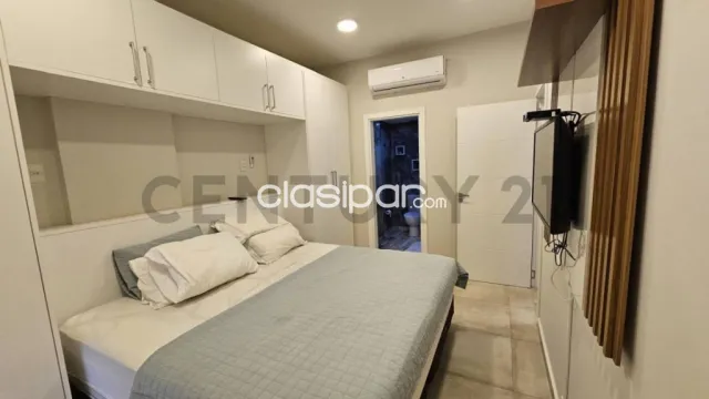 En venta departamento amoblado de 2 habitaciones Edificio Life Bruselas – YKuá Satí - Asun, foto 4
