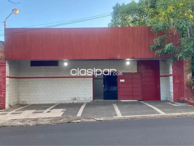 Deposito de 760 m2 en barrio Palomar de Lambare con salida a 2 calles — foto 2