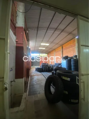 Deposito de 760 m2 en barrio Palomar de Lambare con salida a 2 calles — foto 5