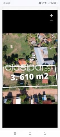 Terreno en remanso, foto 1
