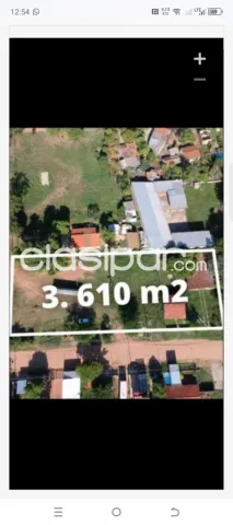 Terreno en remanso, foto 2