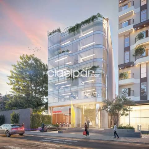 Exclusivas oficinas en pozo en edificio mariscal corporate — foto 2