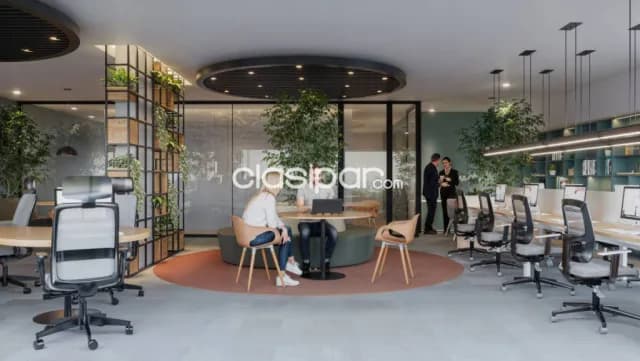 Exclusivas oficinas en pozo en edificio mariscal corporate — foto 4