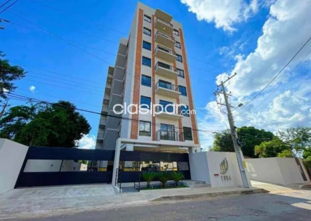 Departamento monoambiente en Fernando de la Mora zona norte, zona utcd, foto 2