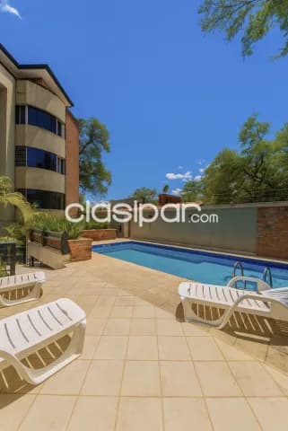 semi piso de 3 dormitorios en Villa Morra Asuncion, foto 2