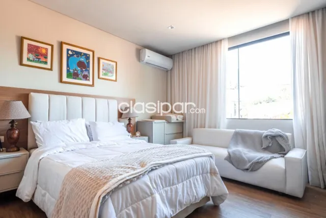 En venta residencia de lujo de 3 dormitorios en el barrio Virgen del Huerto - Asunción, foto 4