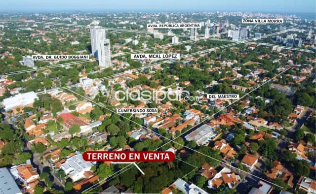 San cristóbal, prox. Wtc, sta. Teresa: Maravillosos 3.850m2 p/ desarrollos residenciales, foto 4