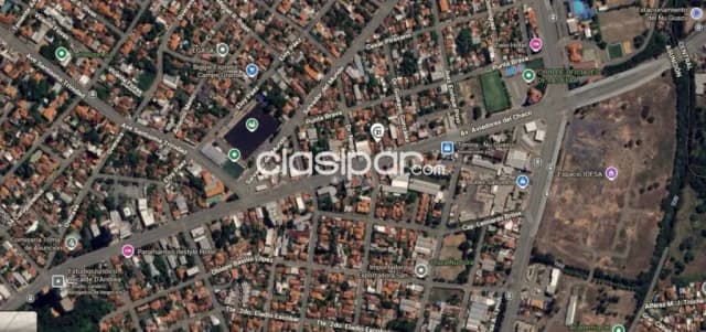 En venta terreno en asuncion sobre aviadores id 42487, foto 5