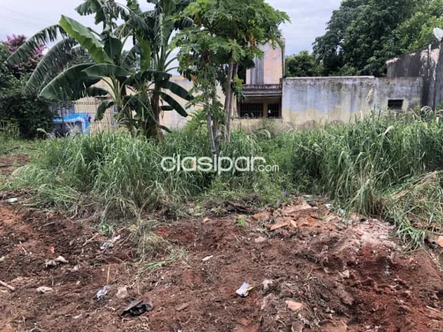 terreno de 15x24 en esquina sobre asfaltado, foto 3