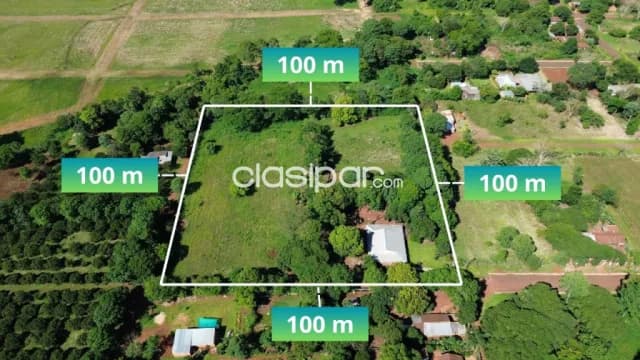 Terreno ubicado en el distrito de San Juan del Paraná, a solo 3 km de la Ruta 1 — foto 2