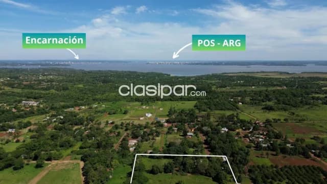 Terreno ubicado en el distrito de San Juan del Paraná, a solo 3 km de la Ruta 1 — foto 4
