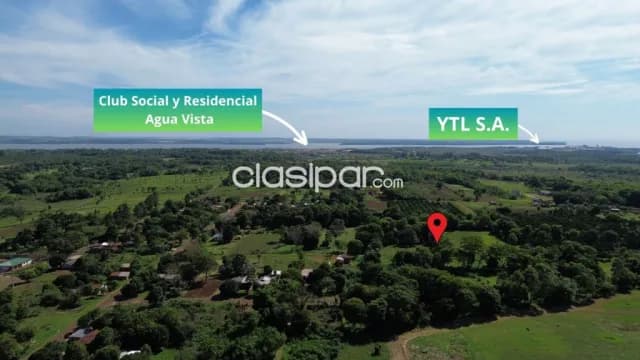 Terreno ubicado en el distrito de San Juan del Paraná, a solo 3 km de la Ruta 1 — foto 5