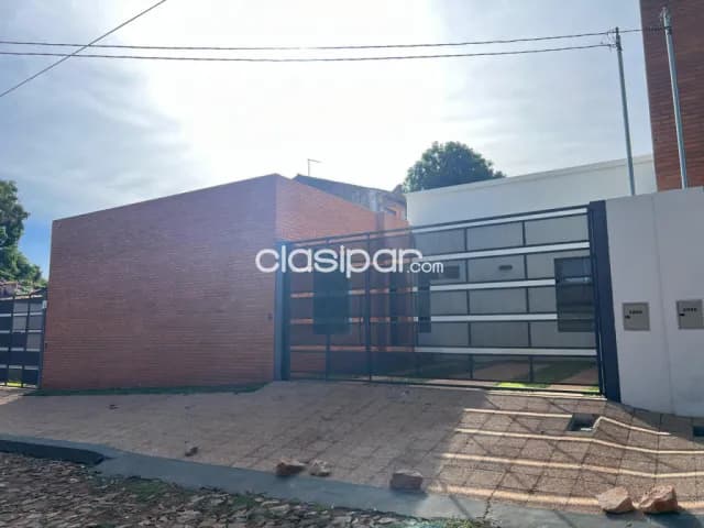 Chalet a estrenar en venta bo santa rosa i – Lambaré, foto 2