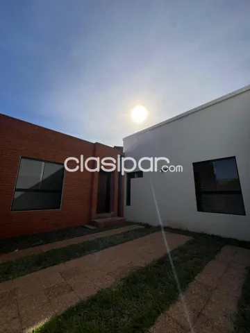Chalet a estrenar en venta bo santa rosa i – Lambaré, foto 3