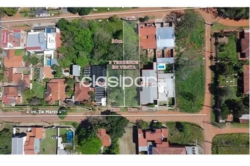Terreno 360M2-Venta- ZONA SHOPPING Pinedo, San Lorenzo, Central — foto 2