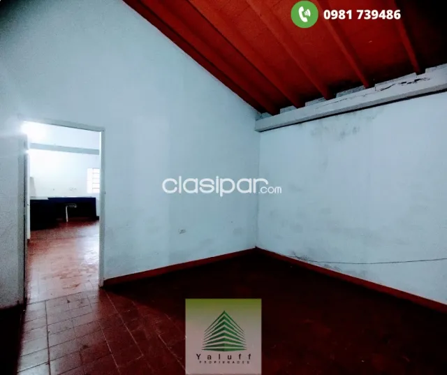 Casa de 2 dormitorios con amplio patio en Luque mora cue, foto 4