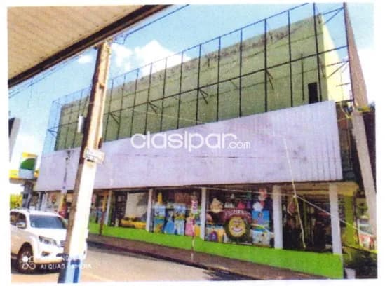 Avda. Rca. Argentina, terminal: 1.370m2 en esquina, p/ showroom, negocios importantes, etc — foto 4