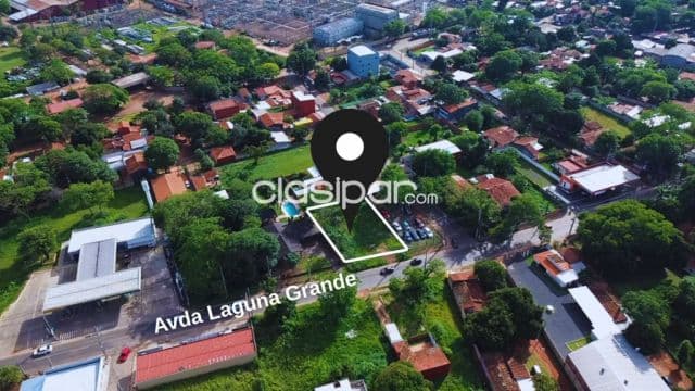 Gran Terreno en Laguna Grande