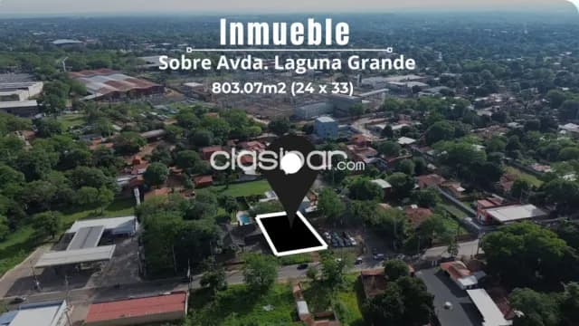 Gran Terreno en Laguna Grande, foto 5