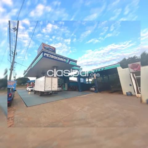 1.825 metros cuadrados s/ruta internacional número 01 próximo a Encarnación., estación de — foto 4