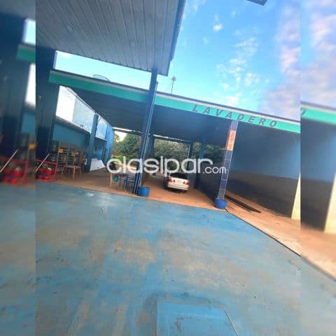 Estación de Servicio en venta a la entrada de Encarnación. 1.825 metros cuadrados. Consult — foto 1