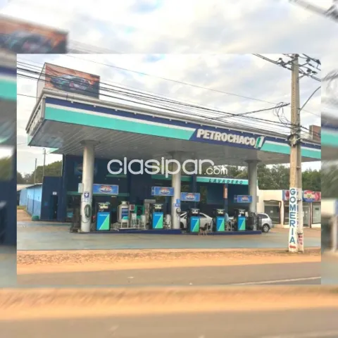 Estación de Servicio en venta a la entrada de Encarnación. 1.825 metros cuadrados. Consult — foto 3