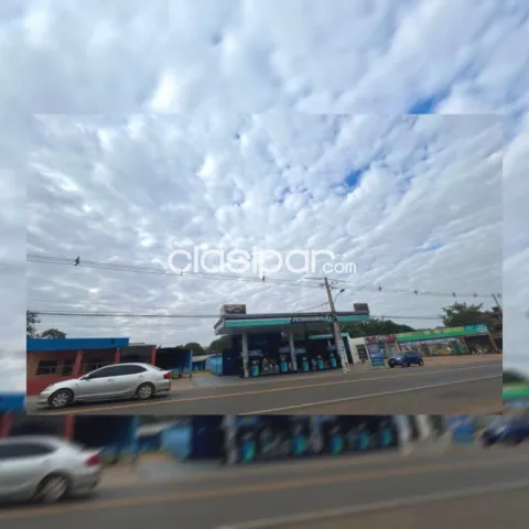 Estación de Servicio en venta a la entrada de Encarnación. 1.825 metros cuadrados. Consult — foto 4