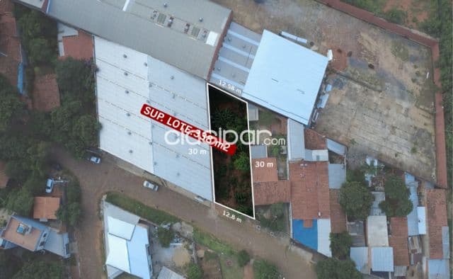 Venta- terreno - San Lorenzo, tres bocas- acceso sur, foto 1