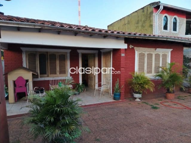 Casa en Fernando de la Mora - zona sur - zona real acceso sur / detras II