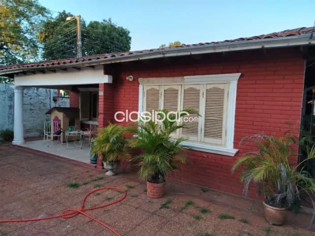 Casa en Fernando de la Mora - zona sur - zona real acceso sur / detras II — foto 3