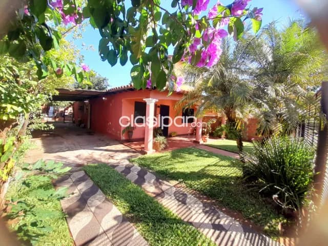 Casa Villa Elisa al costado de la Fábrica de plásticosTitan, foto 3