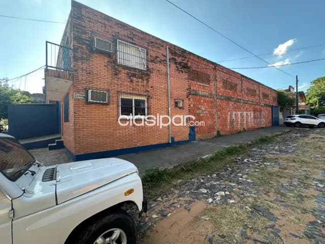 Deposito o Taller totalmente equipado en Asunción - Vista Alegre — foto 5