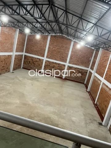 Tinglado 360 m2 en Mariano Roque Alonso — foto 2