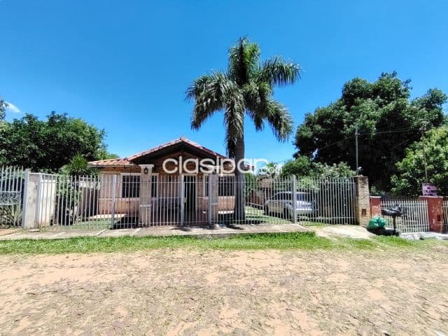 Exclusiva Residencia en San Lorenzo