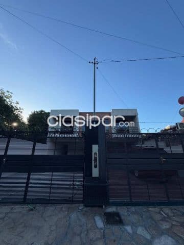 Amplio duplex a estrenar 3 dormitorios en San Lorenzo