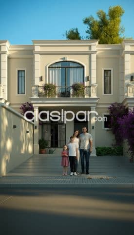 En venta exclusivo conjunto de 8 casas en Luque zona de la Conmebol