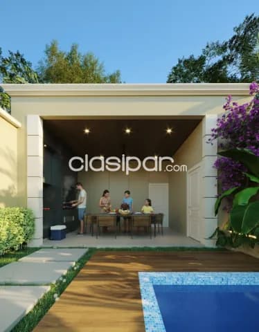 En venta exclusivo conjunto de 8 casas en Luque zona de la Conmebol — foto 5