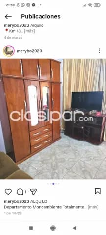 Departamento Totalmente Amoblado más piscina Ciudad del Este — foto 5