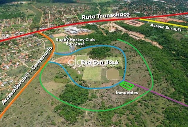 Terrenos En Ventas en Marino Roque Alonso - Surbii