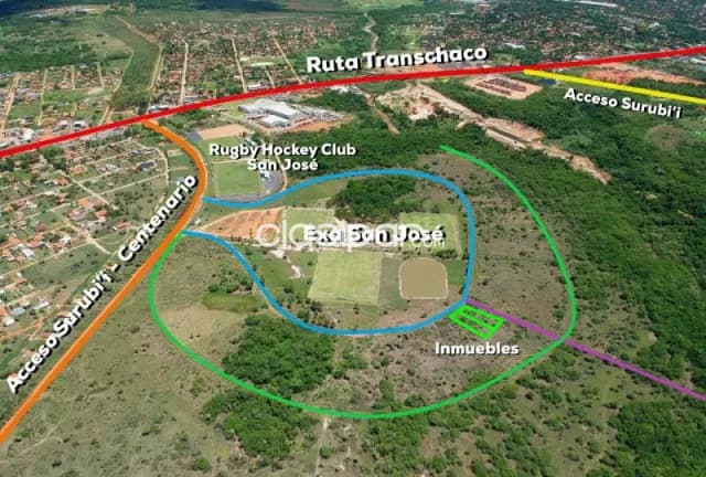Terrenos En Ventas en Marino Roque Alonso - Surbii — foto 2